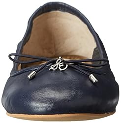 Sam Edelman Women's Felicia Ballet Flat, Navy