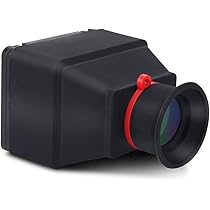difference between viewfinder and lcd screen for sale