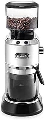 Dedica KG520.M - Molinillo de Café Eléctrico de Muelas