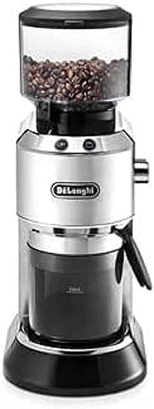 Dedica KG520.M - Molinillo de Café Eléctrico de Muelas
