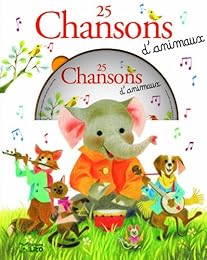 25 chansons d'animaux