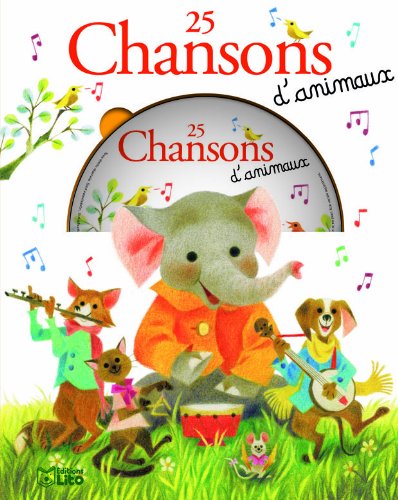 25 chansons d'animaux