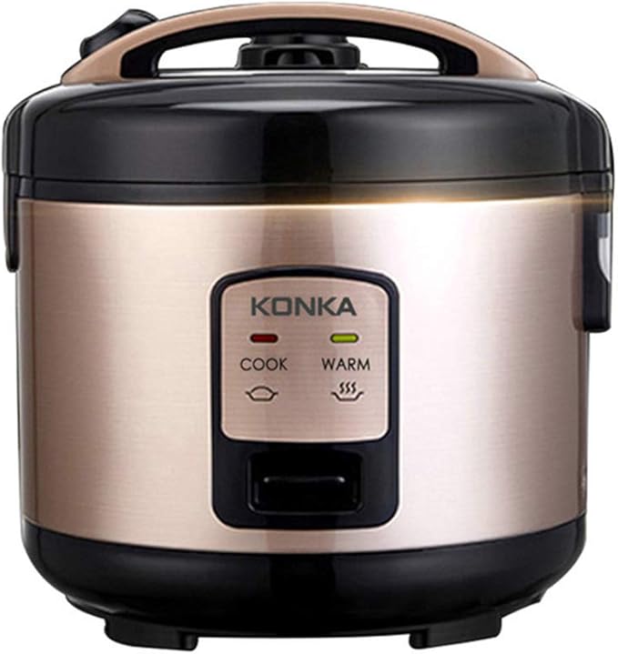 QAIYXM Electric Rice, 3L 1.5Kpa Electric Rice Cooker Micro