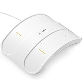 ANNAPRO CS1 Charging Station for P1 Battery, 20W Fast Charging for Two P1 Batteries, Magnetic Charging