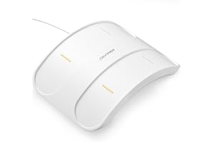 ANNAPRO CS1 Charging Station for P1 Battery, 20W Fast Charging for Two P1 Batteries, Magnetic Charging