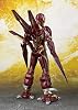 Figura De Acción Iron Man Mk 50 De Avengers: Infinity War - Tamashii Nations S.H. Figuarts