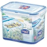 Contenitore Eremetico Lock&Lock ISI HPL 813F 1,8 Litri | Porta Alimenti In Plastica BPA Free | Adatto A Microonde E Lavastoviglie