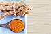 Organic Ground Turmeric Root Powder Raw with Curcumin 1 lb, Non-GMO, Gluten-Free, Super Spice for Cooking, Premium Grade