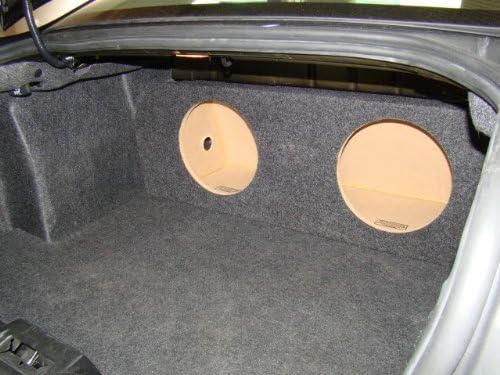ford fusion subwoofer