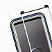 ENCASED Tempered Glass Screen Protector for Otterbox Defender Case - Galaxy S9 (case not included)