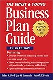 Ernst & Young Business Plan Guide