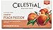 Celestial Seasonings Herbal Tea, Country Peach Passion, 20 Count