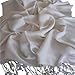 CJ Apparel Solid Color Design Shawl Pashmina Scarf Wrap Stole (80+ Colors) NEW