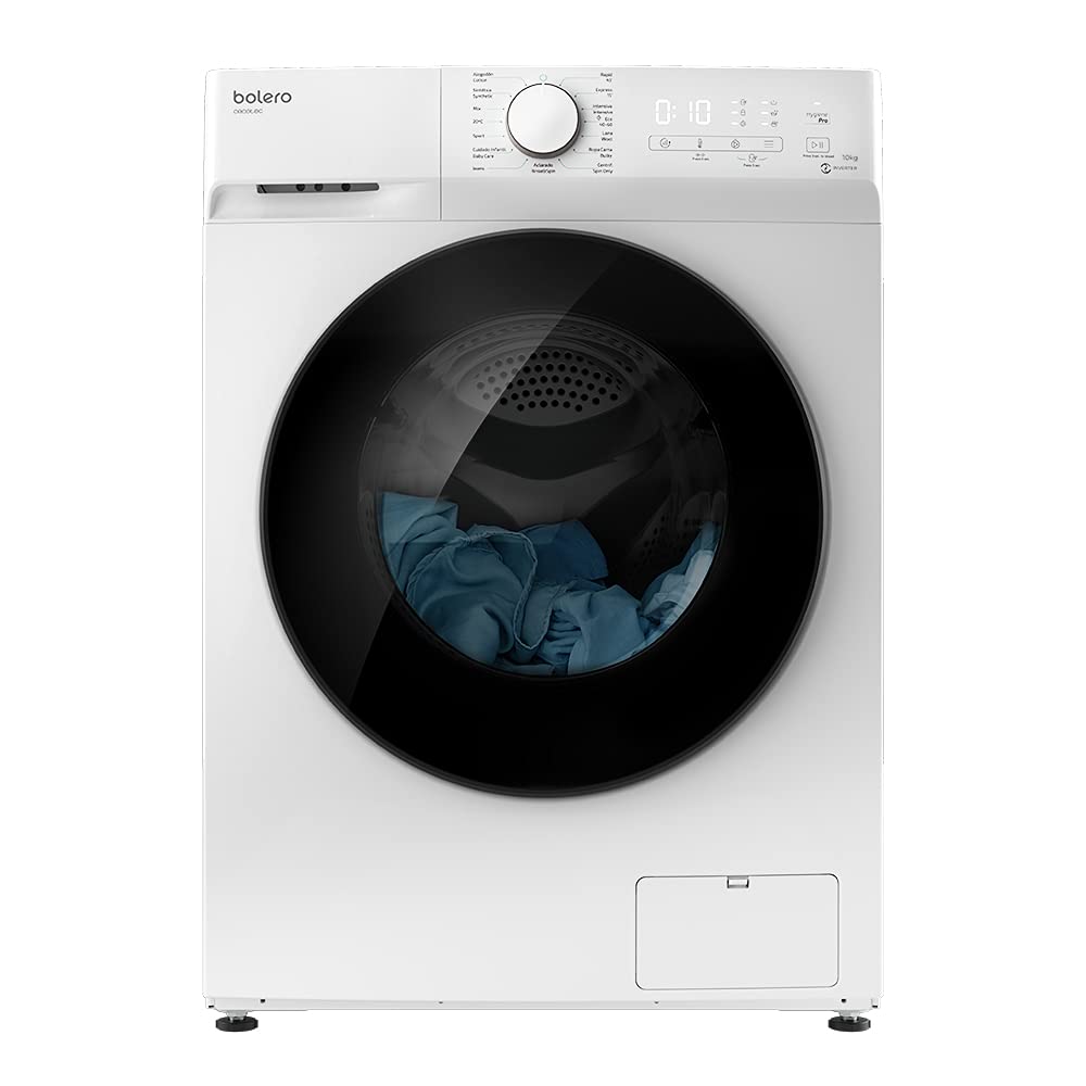 Cecotec-Lavadora-10-Kg-Carga-Frontal-Bolero-DressCode-10400-Inverter-1500-rpm-1950-W-Motor-Inverter-Plus-15