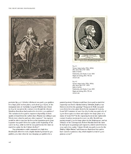 The Print Before Photography An Introduction To European Printmaking 1550 1820 Griffiths Antony 9780714126951 Books Amazon Ca