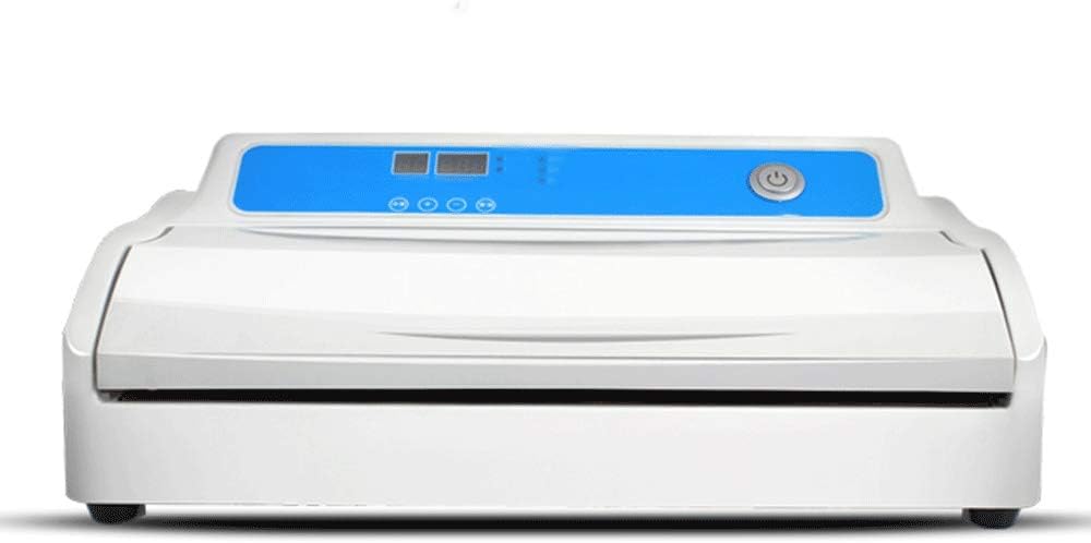 Vacuum Sealer/Heat Sealer Food Saver Vacuum Sealer Machine Vacuum Sealing Machine Bag Vacuum Packaging Machine Food Cooked Food Compression Baler Can Pump 5 Kg Of Rice Brick