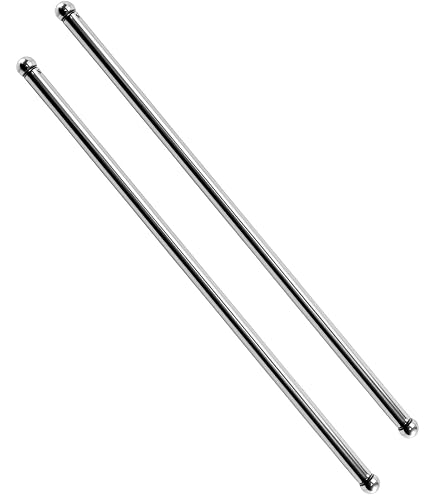RUURUU 4pc Push Rod Kit for Honda GX160, GX200, 5.5HP, 6.5HP