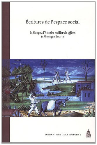 Écritures de l'espace social