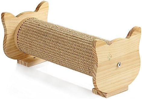 Aolan Natural flax Cat Scratching Post