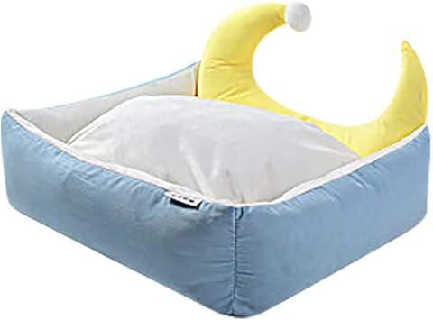 Amazon Com Tifenny Detachable Washable Plush Kennel Small Dogs