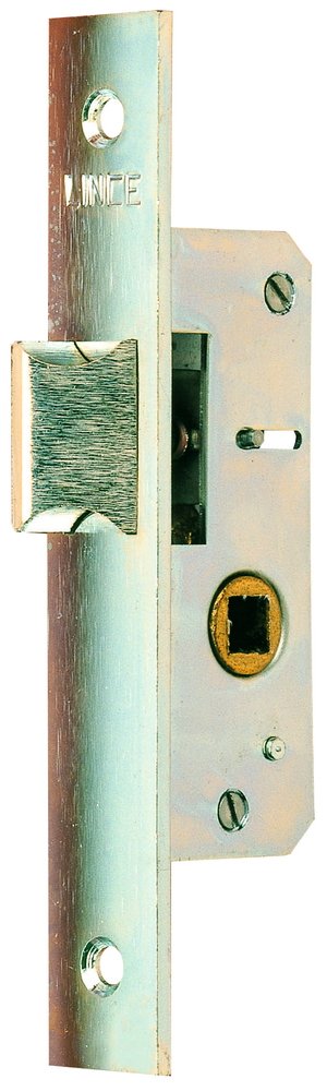Lince 5563 Lock Nickel-Plated