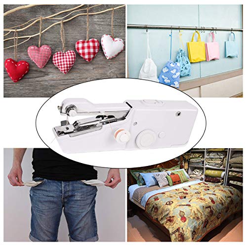 6 Sewing+Machine+Mini+Sewing+Stitching+Childrens