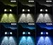 HID Xenon DC Headlight Replacement Bulbs by SDX, H13 Dual-Beam Bi-Xenon, 6000K