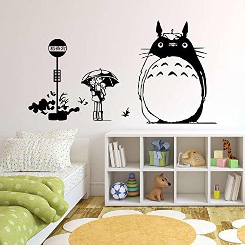 totoro nursery decor