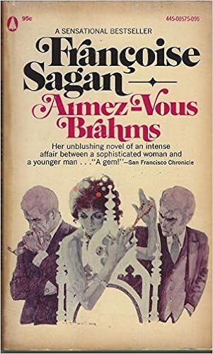 Aimez Vous Brahms A Novel Sagan Franci Oise Amazon Com Books