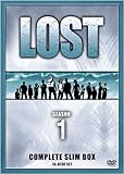LOST シーズン1 COMPLETE SLIM BOX [DVD]