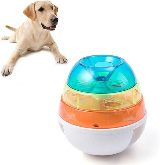 amazon dog puzzle feeder