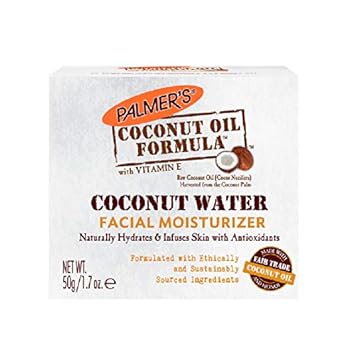 palmer's coconut facial moisturizer