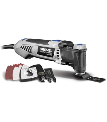 Outil Multifonction Oscillant RIDGID R28700 (4A) - Neuf, Défauts Mineurs Possibles