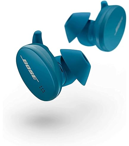 Bose Sport Earbuds ワイヤレスイヤホン ブラック Amazon.com: Bose Sport Earbuds - Wireless Earphones
