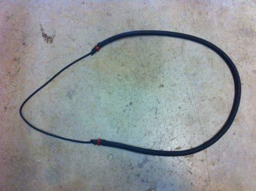 Bandito Speargun Accessories 3368-26 Polespear Band - 26โ x 3/8โ