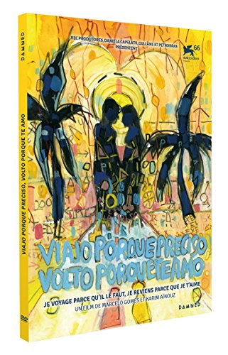 Viajo Porque Preciso, Volto Porque Te Amo