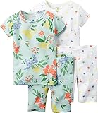 Carter's 4 Piece PJ Set (Baby)