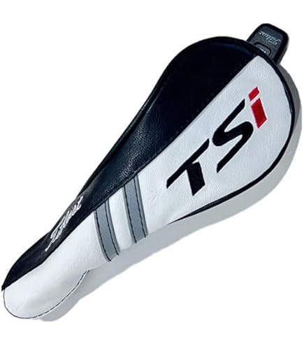 Amazon.com : Titleist TSi Driver Headcover : Sports & Outdoors