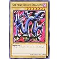 YU-GI-OH! - Serpent Night Dragon (LCJW-EN139) - Legendary Collection 4: Joey's World - 1st Edition - Common
