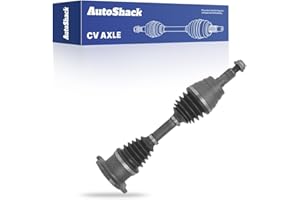 AutoShack Front CV Axle Shaft Left or Right Replacement for 2001-2010 Chevrolet Silverado 2500 HD 2001-2010 GMC Sierra 2500 H