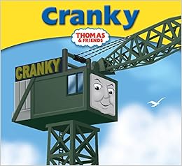 thomas & friends cranky