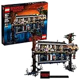 LEGO Stranger Things The Upside Down 75810 Building