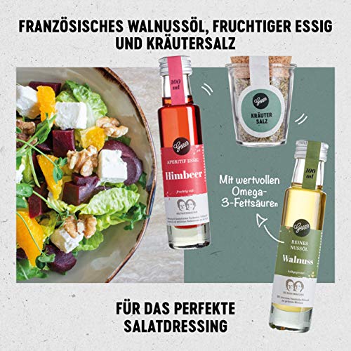 Gepp’s Feinkost ,,Just Married“ Hochzeitsgeschenk für das Brautpaar I Geschenkbox gefüllt mit Delikatessen wie… – Bild 6