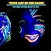 Glow in The Dark Paint - UV Reactive Fluorescent Face & Body Paint - 12 x 10ml Professional Best Quality Paints - Glow in The Dark Blacklight Reactive Costume Makeup Party Supplies - Free Stencils