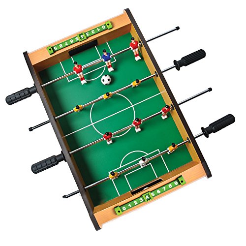 Protocol Tabletop Foosball (Soccer)