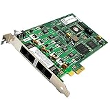 Dialogic - 310-935 (D4PCIUFEQ) - Dialogic® Analog