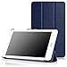 MoKo ACER Iconia One 8 B1-820 Case - Ultra Slim Lightweight Smart-shell Stand Cover Case for ACER Iconia One 8 B1-820 Tablet 2015 Version, INDIGO