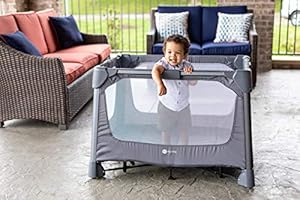 4moms travel crib