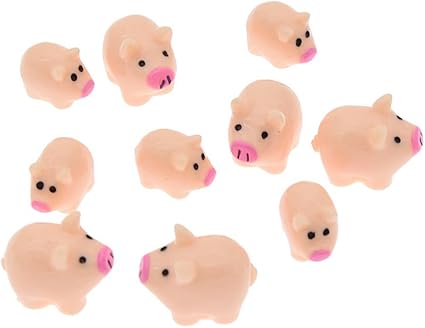 micro pig toy