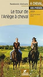 Le  tour de l'Ariège à cheval